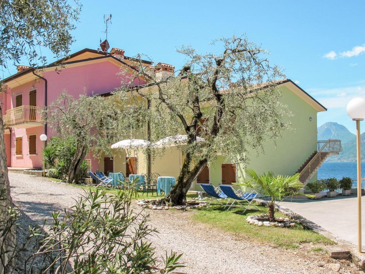Locazione Turistica Casa Maria-2 By Interhome Assenza di Brenzone Exterior foto